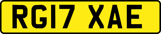 RG17XAE