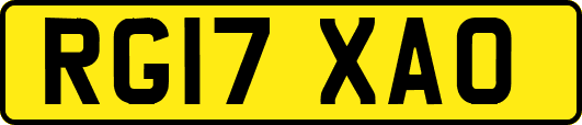 RG17XAO