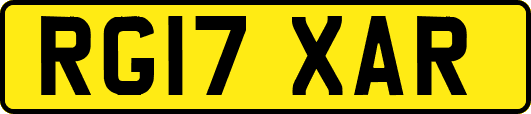 RG17XAR