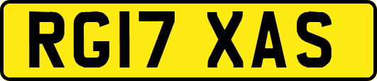 RG17XAS