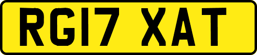 RG17XAT