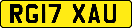 RG17XAU
