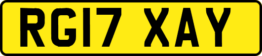 RG17XAY