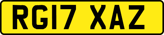 RG17XAZ