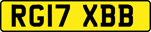 RG17XBB