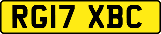 RG17XBC