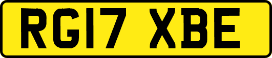 RG17XBE