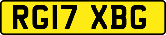 RG17XBG