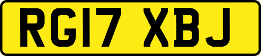 RG17XBJ