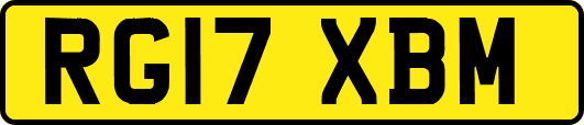 RG17XBM
