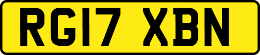 RG17XBN