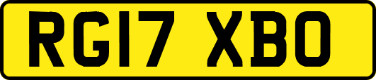 RG17XBO
