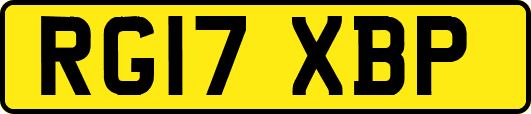 RG17XBP