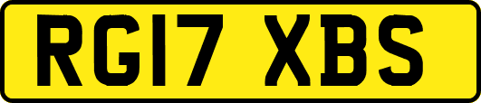 RG17XBS