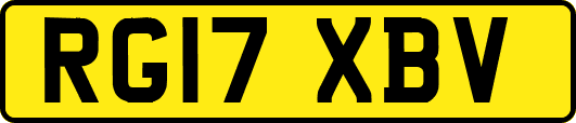 RG17XBV