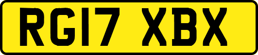 RG17XBX