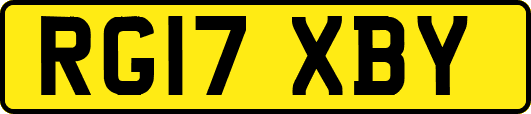 RG17XBY