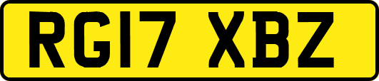 RG17XBZ