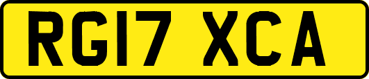 RG17XCA