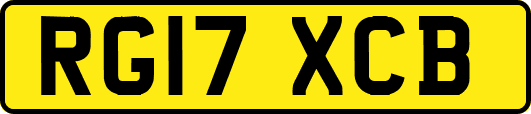 RG17XCB