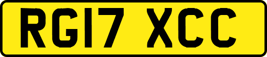RG17XCC