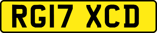 RG17XCD