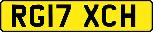 RG17XCH