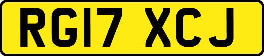RG17XCJ