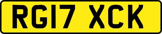 RG17XCK