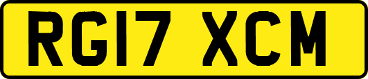 RG17XCM