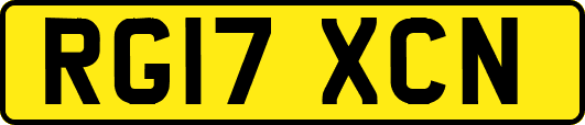 RG17XCN