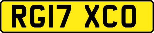 RG17XCO