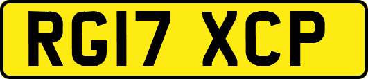 RG17XCP