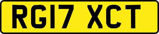 RG17XCT