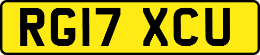 RG17XCU
