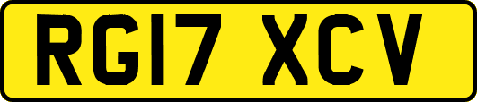 RG17XCV