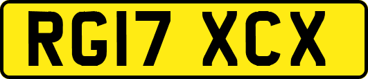 RG17XCX