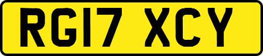 RG17XCY