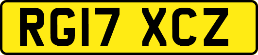 RG17XCZ