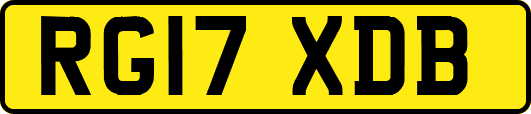 RG17XDB