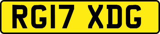 RG17XDG