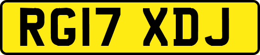 RG17XDJ