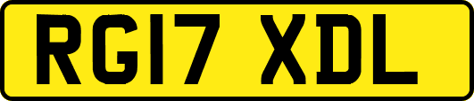 RG17XDL