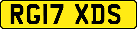 RG17XDS