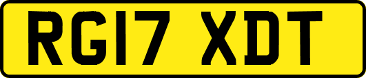 RG17XDT