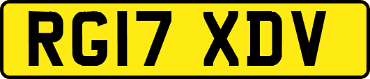 RG17XDV
