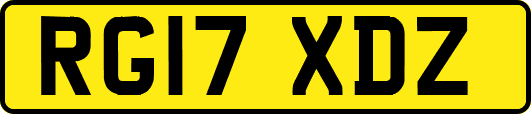 RG17XDZ