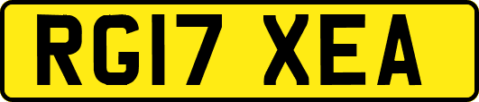 RG17XEA