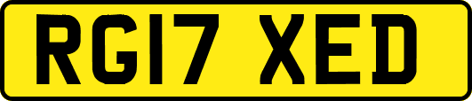 RG17XED
