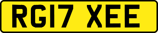 RG17XEE